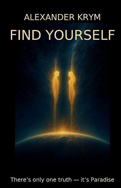 FIND YOURSELF - ALEXANDER KRYM